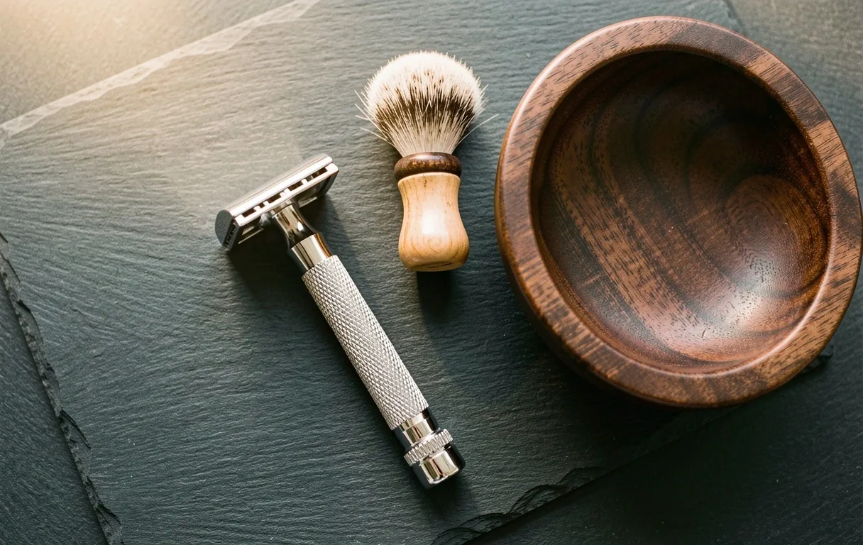 Professional Shave Kit